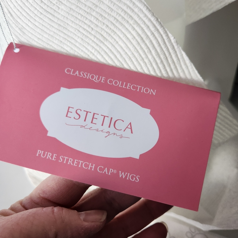 Estetica Angela Wig R12 26CH New in Box GOLDEN SHAG - Picture 8 of 9